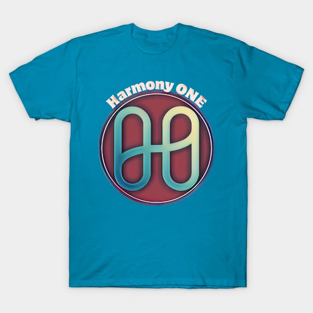 Harmony ONE T-Shirt by Peace Love and Harmony